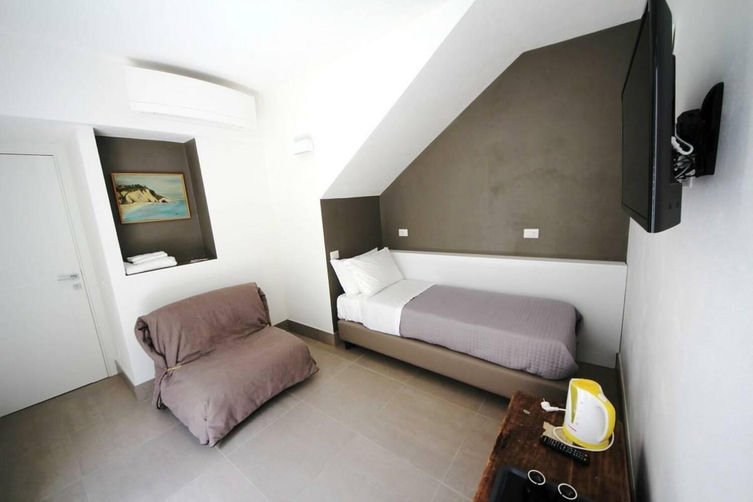 Hotel Ral 7039 Numana Zewnętrze zdjęcie