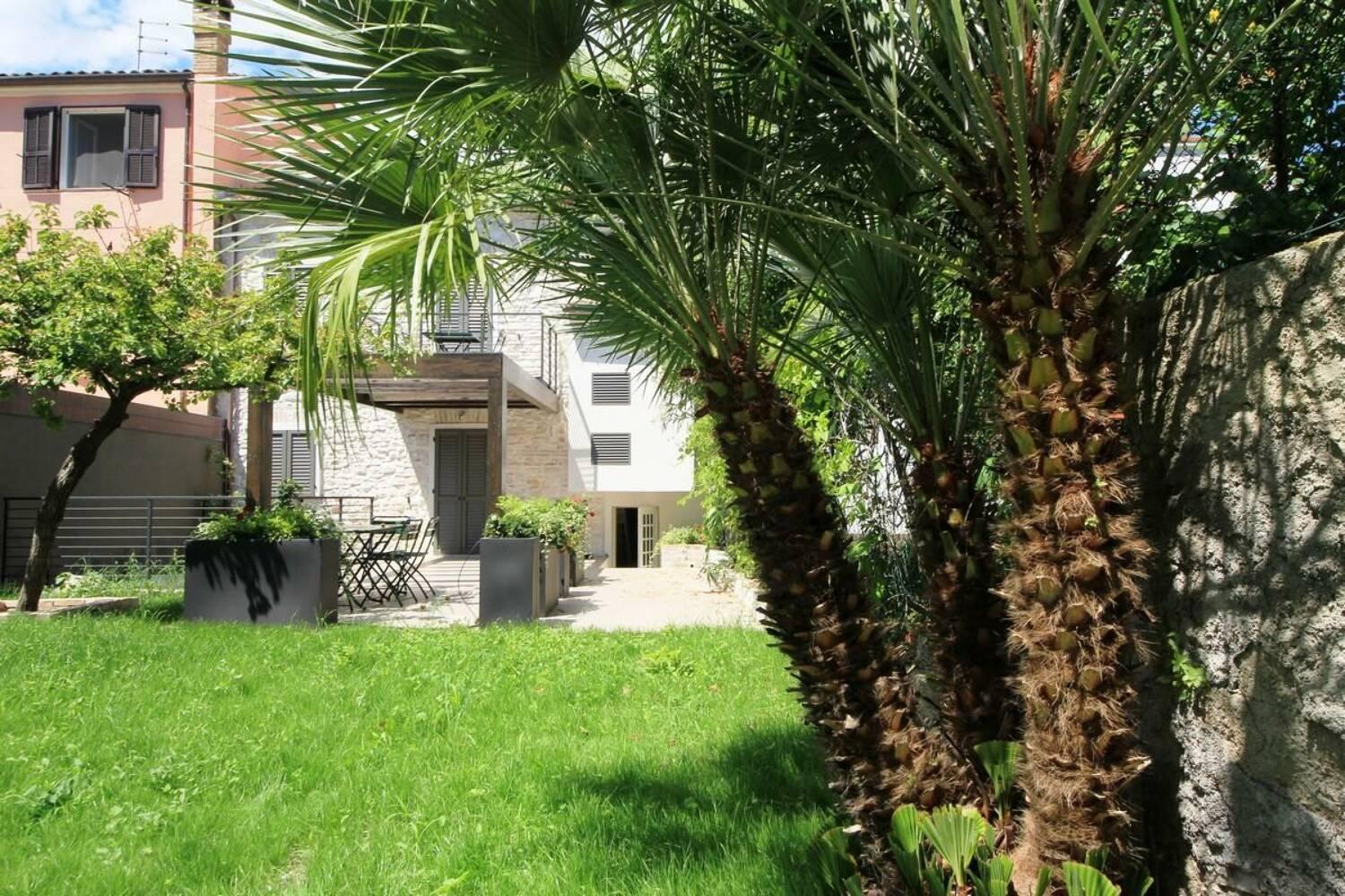 Hotel Ral 7039 Numana Zewnętrze zdjęcie